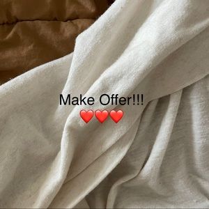 Make an offer!! It’s worth it ❤️